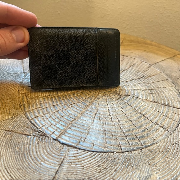 Louis Vuitton Card Wallet holder - Picture 2 of 8